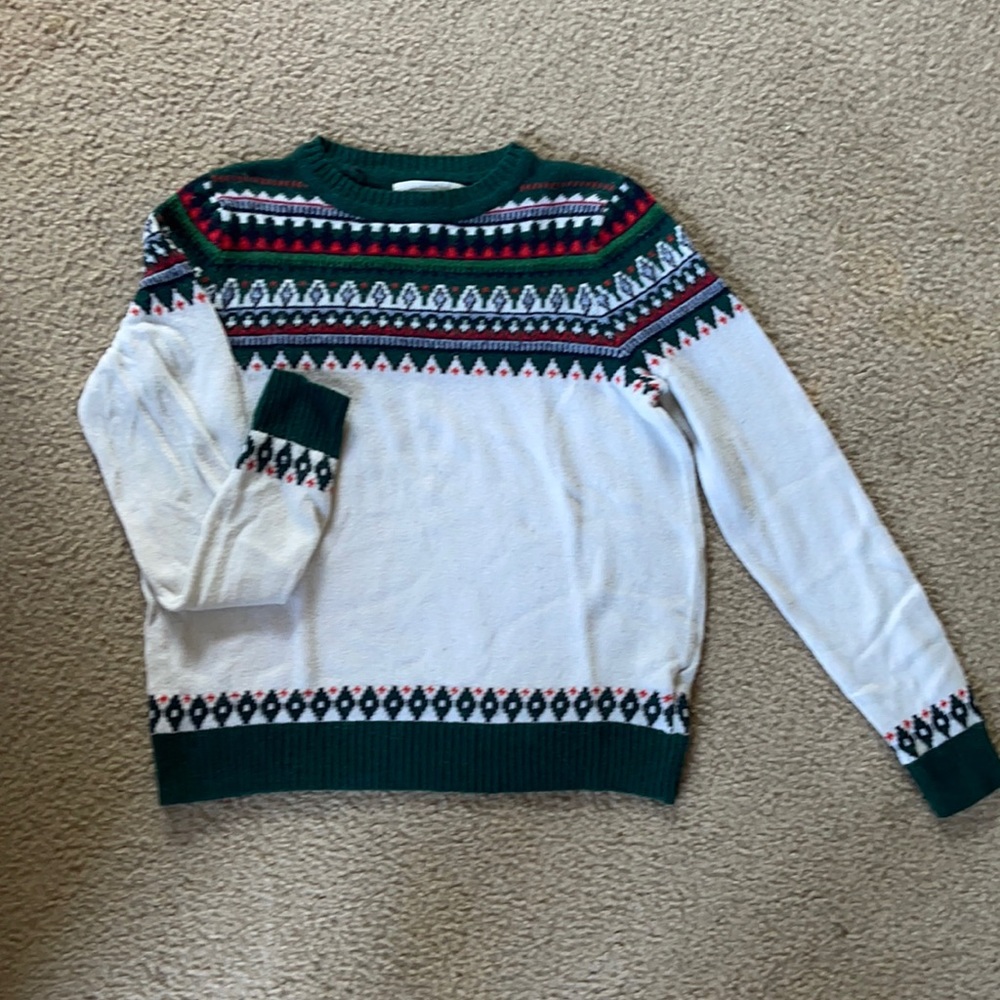 H&M Holiday Sweater
